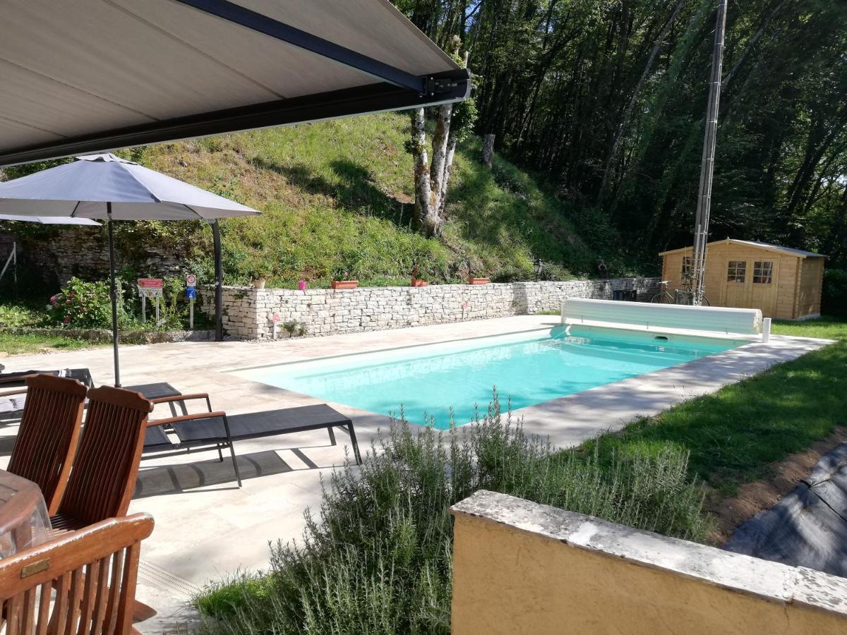 Villa Les Bisets 497 Rue De Fenelon Carlux Zewnętrze zdjęcie