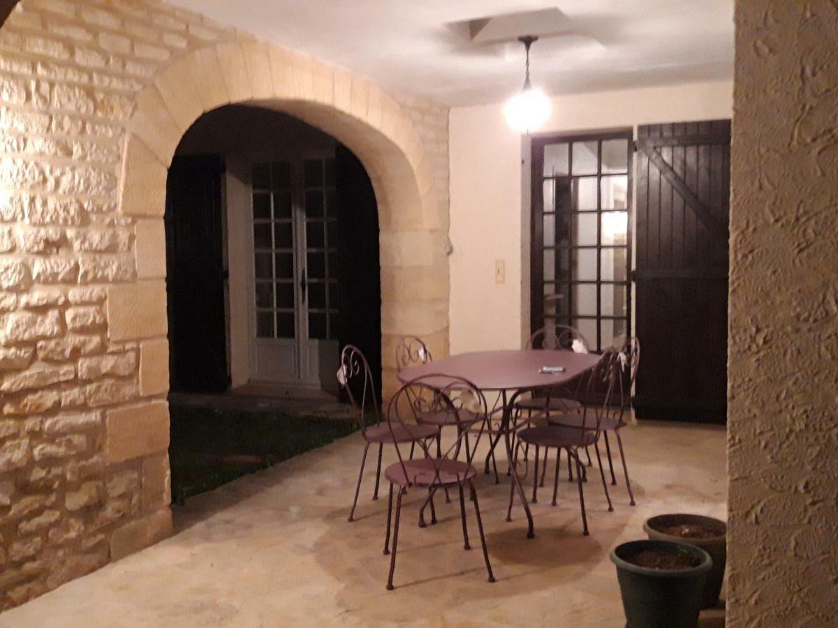 Villa Les Bisets 497 Rue De Fenelon Carlux Zewnętrze zdjęcie